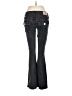 True Religion Hearts Gray Jeans Size 27 waist - photo 2