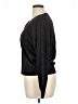 Ann Taylor Black Long Sleeve Top Size XL - photo 5