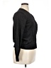 Ann Taylor Black Long Sleeve Top Size XL - photo 4