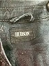 Hudson Jeans Black Jacket Size XL - photo 3