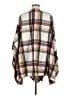 Woolrich Burgundy Kimono One size - photo 2