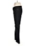 Merona Chevron-herringbone Black Jeans Size 8 - photo 5