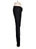 Merona Chevron-herringbone Black Jeans Size 8 - photo 4