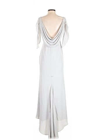 White by Vera Wang Casual Dress (view 2)