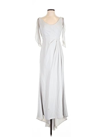 White by Vera Wang Casual Dress (view 1)