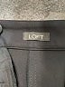 Ann Taylor LOFT Black Dress Pants Size 14 - photo 7