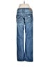 True Religion Hearts Blue Jeans Size 26 waist - photo 2