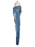 True Religion Hearts Blue Jeans Size 26 waist - photo 5