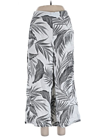 Tahari Linen Pants (view 1)