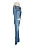 True Religion Hearts Blue Jeans Size 26 waist - photo 4