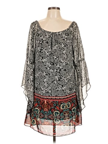 Live 4 Truth Casual Dress (view 1)