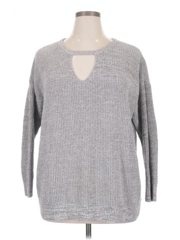 Torrid Pullover Sweater (view 1)