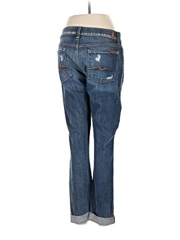 7 For All Mankind Jeans (view 2)