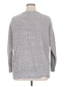 Torrid Gray Pullover Sweater Size 1X Plus (1) - photo 2