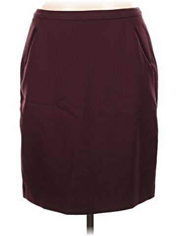 Ann Taylor LOFT Casual Skirt (view 1)