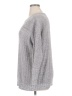 Torrid Gray Pullover Sweater Size 1X Plus (1) - photo 5