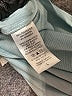 Double Zero Blue Tank Top Size L - photo 8