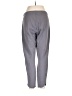 Frank & Eileen 100% Cotton Solid Gray Casual Pants Size M - photo 2