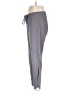 Frank & Eileen 100% Cotton Solid Gray Casual Pants Size M - photo 5