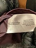 ELOQUII 100% Polyurethane Burgundy Jacket Size 16 Plus - photo 7