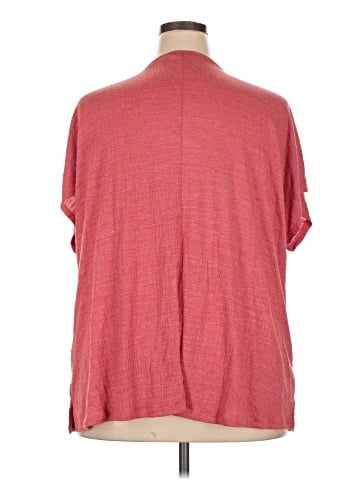 Cable & Gauge Short Sleeve Top (view 2)