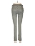 J Brand Metallic Gray Jeans Size 27 waist - photo 2