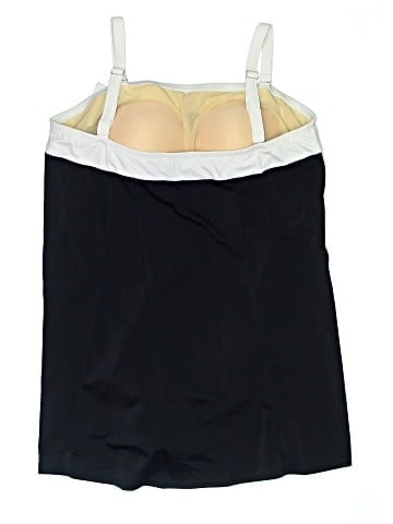 SWIM 365 Sleeveless Blouse (view 2)