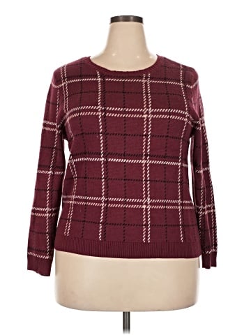 Croft & Barrow Long Sleeve Top (view 1)