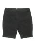 SOHO Apparel Ltd Chevron-herringbone Black Shorts Size 16 - photo 1
