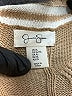 Jessica Simpson Tan Pullover Sweater Size XL - photo 7