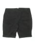 SOHO Apparel Ltd Chevron-herringbone Black Shorts Size 16 - photo 2