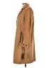 DKNY Tan Coat Size L - photo 5