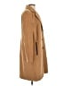 DKNY Tan Coat Size L - photo 4