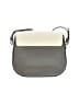 Marc Jacobs 100% Leather Color Block Ivory Brown Leather Crossbody Bag One size - photo 3