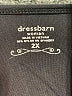 DressBarn Black Tank Top Size 2X - photo 7