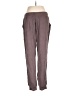 Splendid 100% Rayon Solid Gray Casual Pants Size M - photo 2