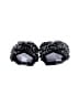 Steve Madden Black Sandals Size 9 1/2 - photo 2
