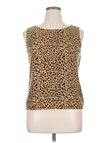 White Stag Sleeveless Top (view 1)