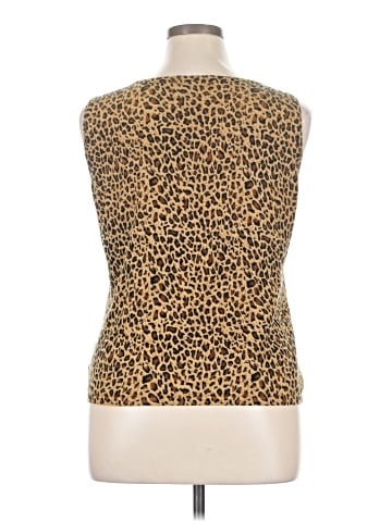 White Stag Sleeveless Top (view 2)