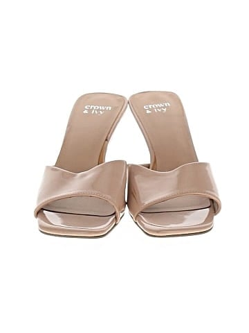 Crown & Ivy Sandals (view 2)