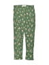 Btween Floral Green Casual Pants Size 5 - photo 1