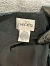 Chico's Black Blazer Size Med (1) - photo 7