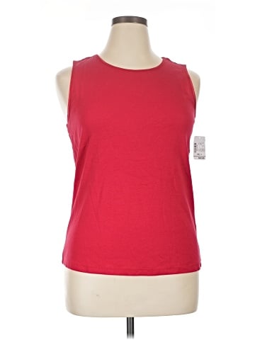 Cj Banks Sleeveless T-Shirt (view 1)