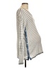 Seraphine Gray Pullover Sweater Size Lg Maternity - photo 4