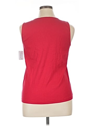 Cj Banks Sleeveless T-Shirt (view 2)
