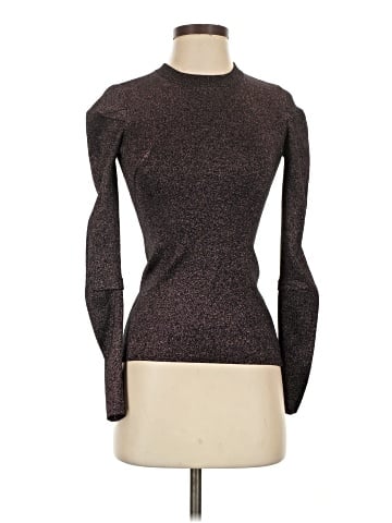 Alexander Wang Long Sleeve Top (view 1)