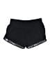 Athleta 100% Polyester Black Athletic Shorts Size L - photo 1