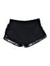 Athleta 100% Polyester Black Athletic Shorts Size L - photo 2