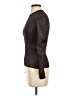 Alexander Wang Metallic Brown Long Sleeve Top Size XS - photo 5