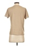 On Twelfth Tan Short Sleeve Top Size S - photo 2